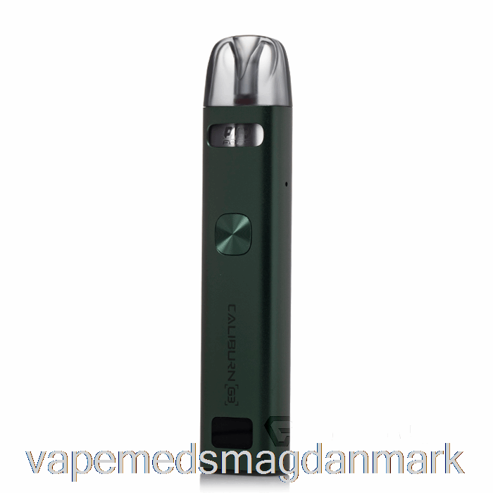 Vape Med Smag Uwell Caliburn G3 25w Pod System Grøn